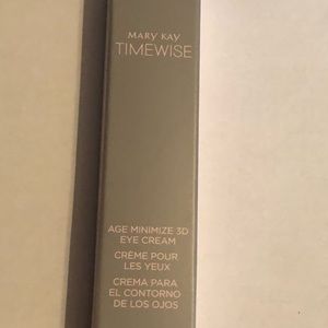 Mary Kay Timewise 3D under eye cream